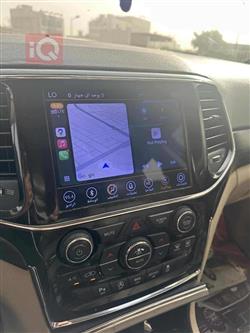 جیپ گراند شیرۆکی